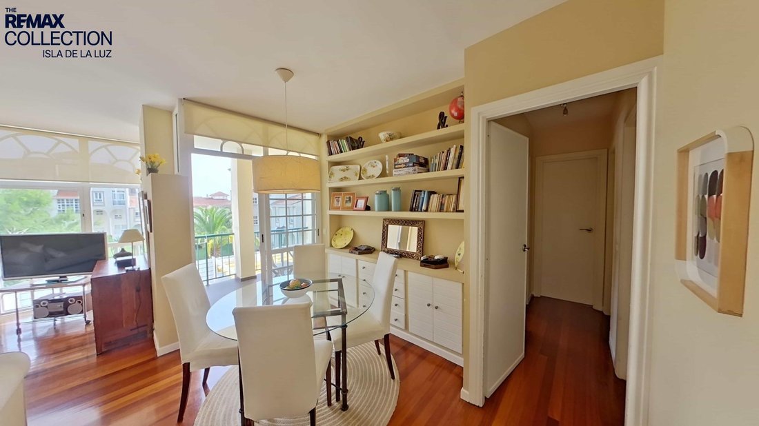 Apartment in O Grove (District), O Grove, Spain 2 - 17499632