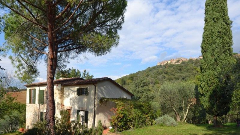 Country House in Civitella Marittima, Tuscany, Italy 1 - 16972413