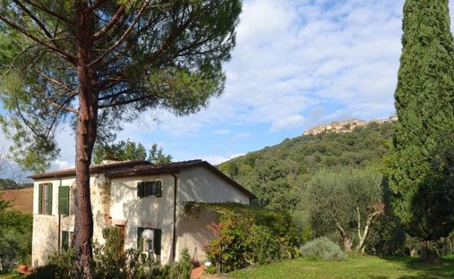 Country House in Civitella Marittima, Tuscany, Italy 1