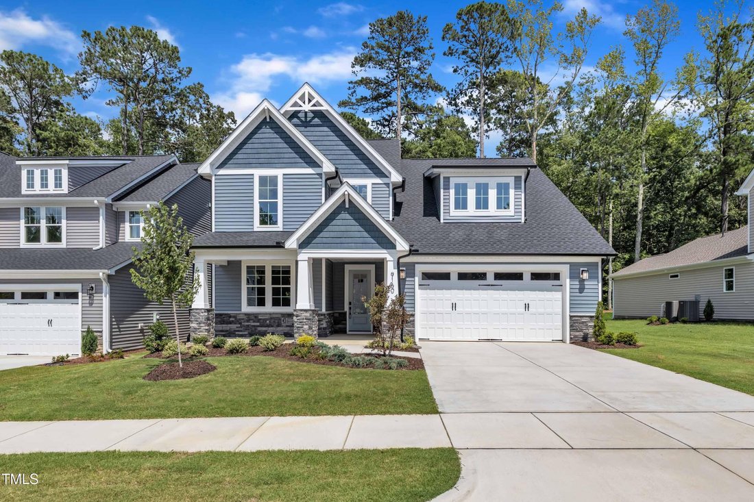 House in Angier, North Carolina, United States 2 - 17499205