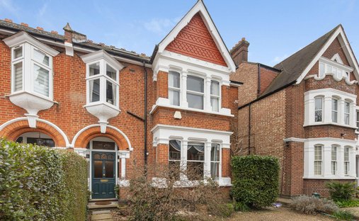 House in West Acton, Ealing, England 1