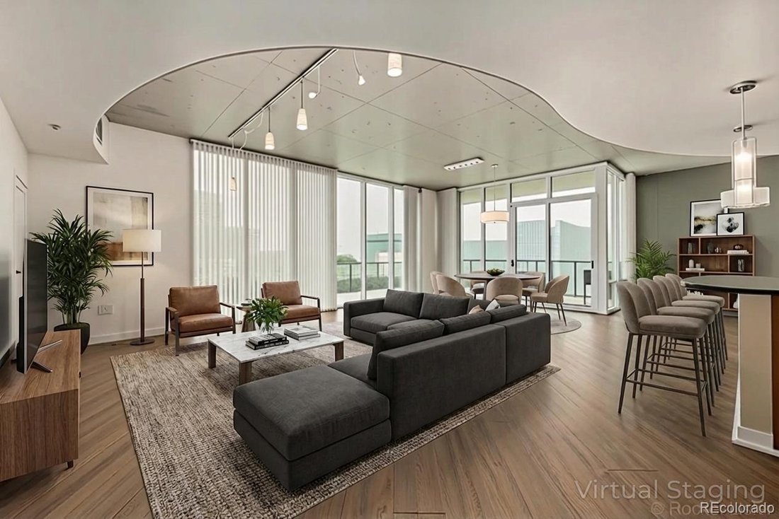 Condo in Denver, Colorado, United States 3 - 17498883