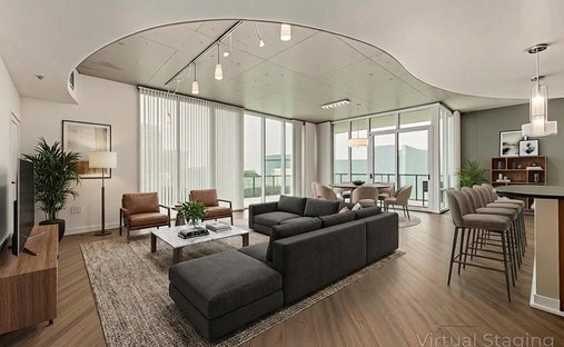 Appartement à Denver, Colorado, États-Unis 1