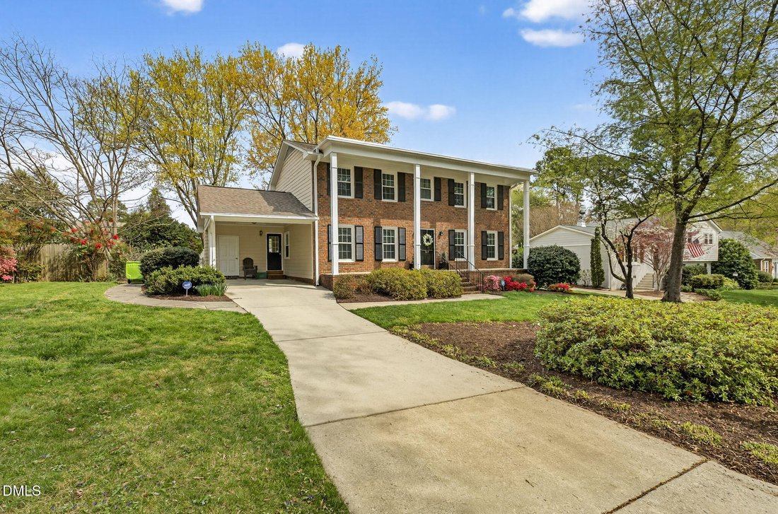 House in Raleigh, North Carolina, United States 1 - 17499298