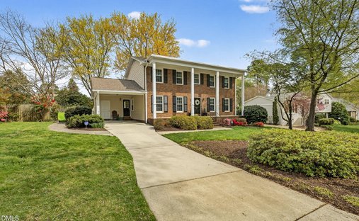 House in Raleigh, North Carolina, United States 1