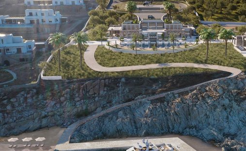 Villa in Mykonos, Aegean, Griechenland 1