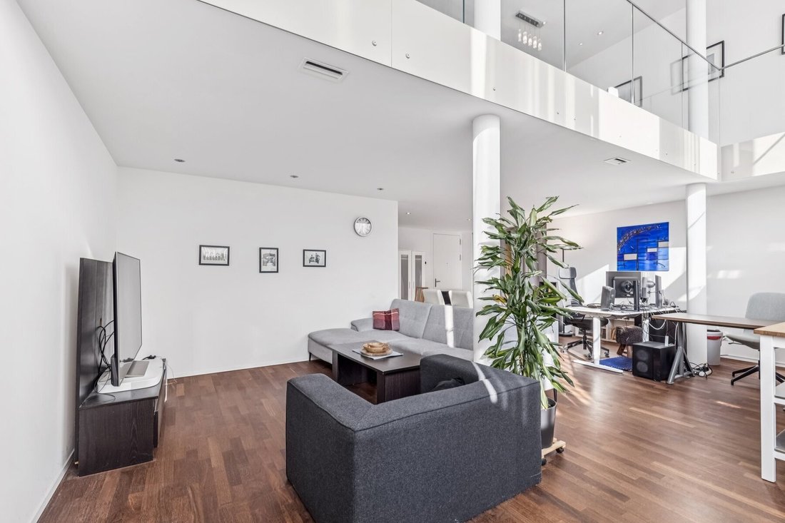 Wohnung in Winterthur, Zürich, Schweiz 1 - 17499501