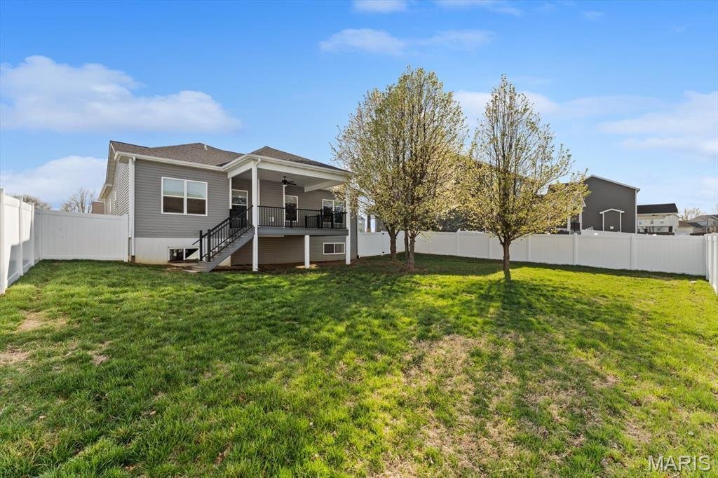 House in O'Fallon, Illinois, United States 2 - 17498992