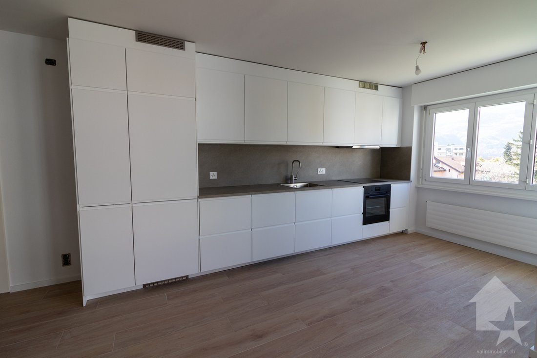 Apartment in Sion, Valais, Switzerland 2 - 17499637