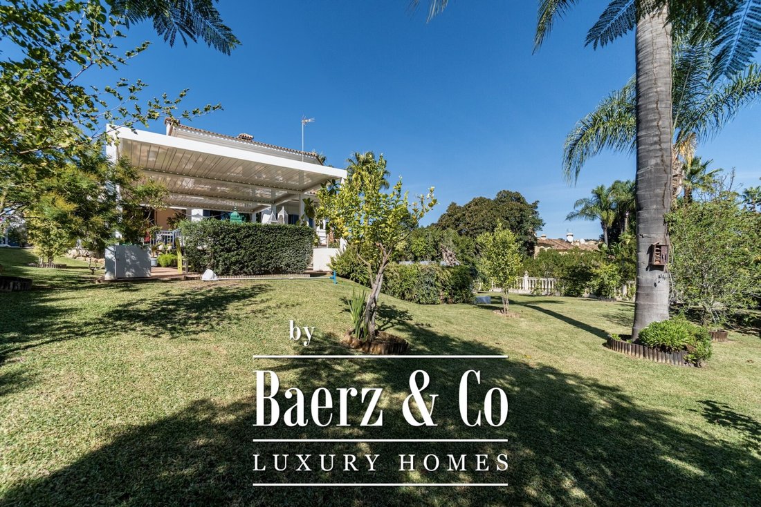 Villa in Sotogrande, San Roque, Andalusia 4 - 17499713