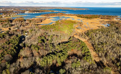 Land in Rye, New Hampshire, United States 1