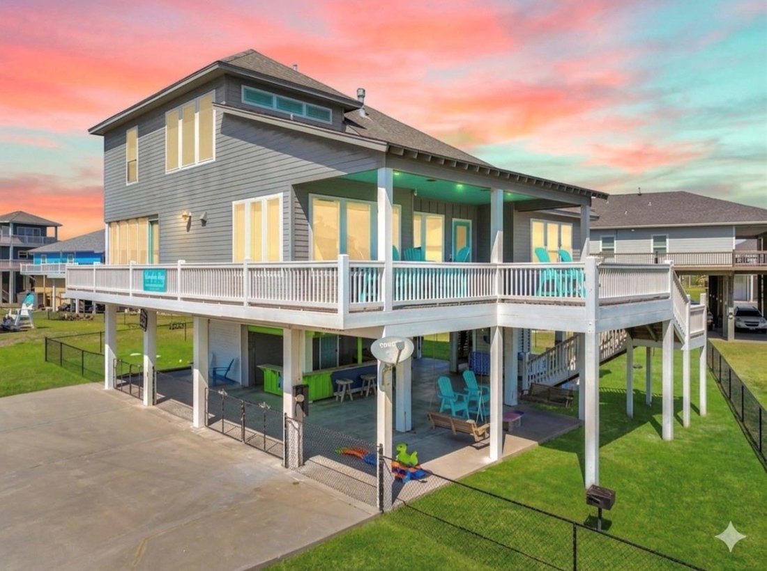 House in Bolivar Peninsula, Texas, United States 5 - 17496301