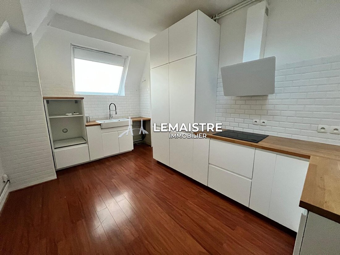 Appartamento a Le Havre, Normandia, Francia 3 - 17499594