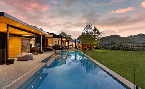 House in Queenstown, Otago, New Zealand 1