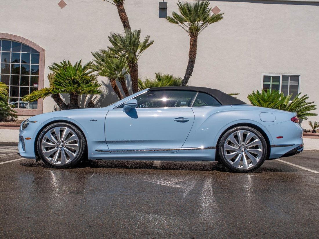 2026 Bentley Continental GTC Azure in La Jolla, CA, United States 5 - 17499312