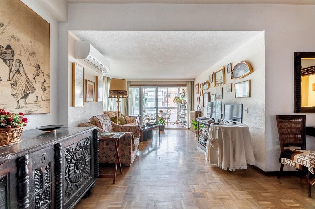Apartment in Chamartín, Madrid, Spain 4 - 17499588