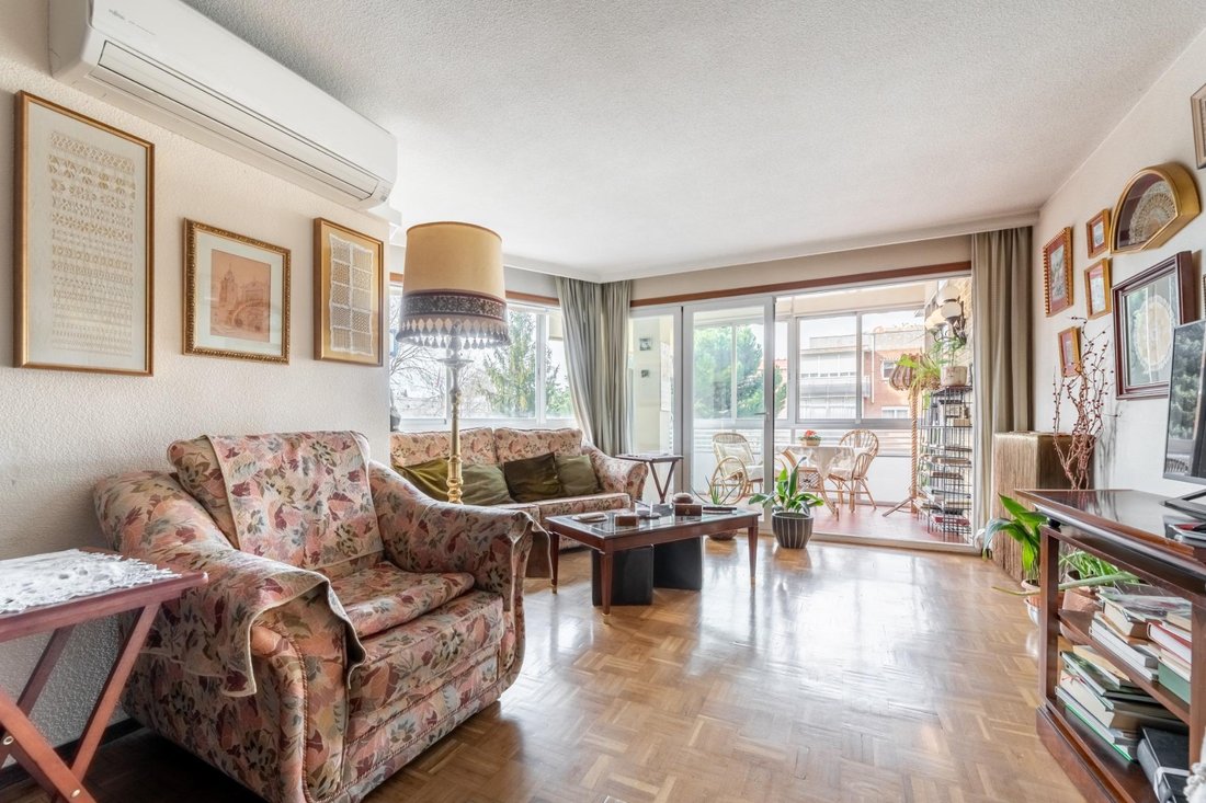 Apartment in Chamartín, Madrid, Spain 2 - 17499588