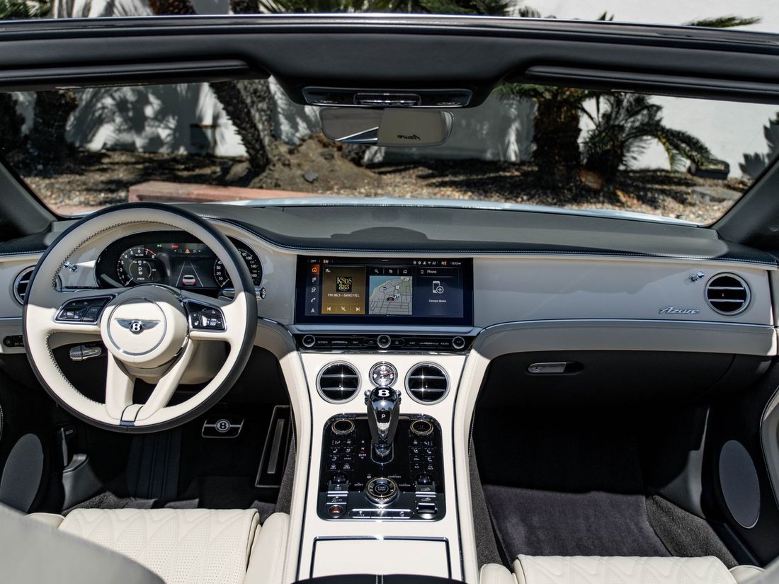 2026 Bentley Continental GTC Azure in La Jolla, CA, United States 4 - 17499312