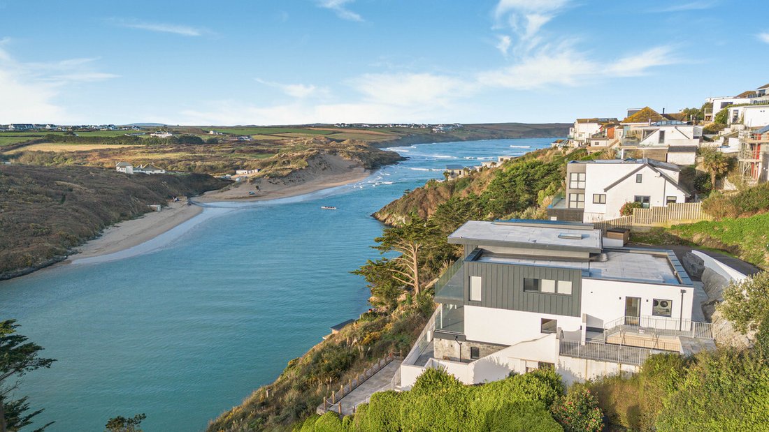 House in East Pentire, Newquay, England 1 - 17499548