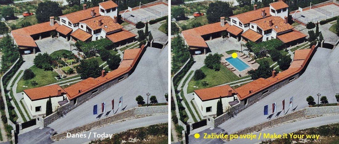 Estate in Pomjan, Koper, Slovenia 1 - 15319196