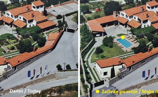 Finca en Pomjan, Koper, Eslovenia 1