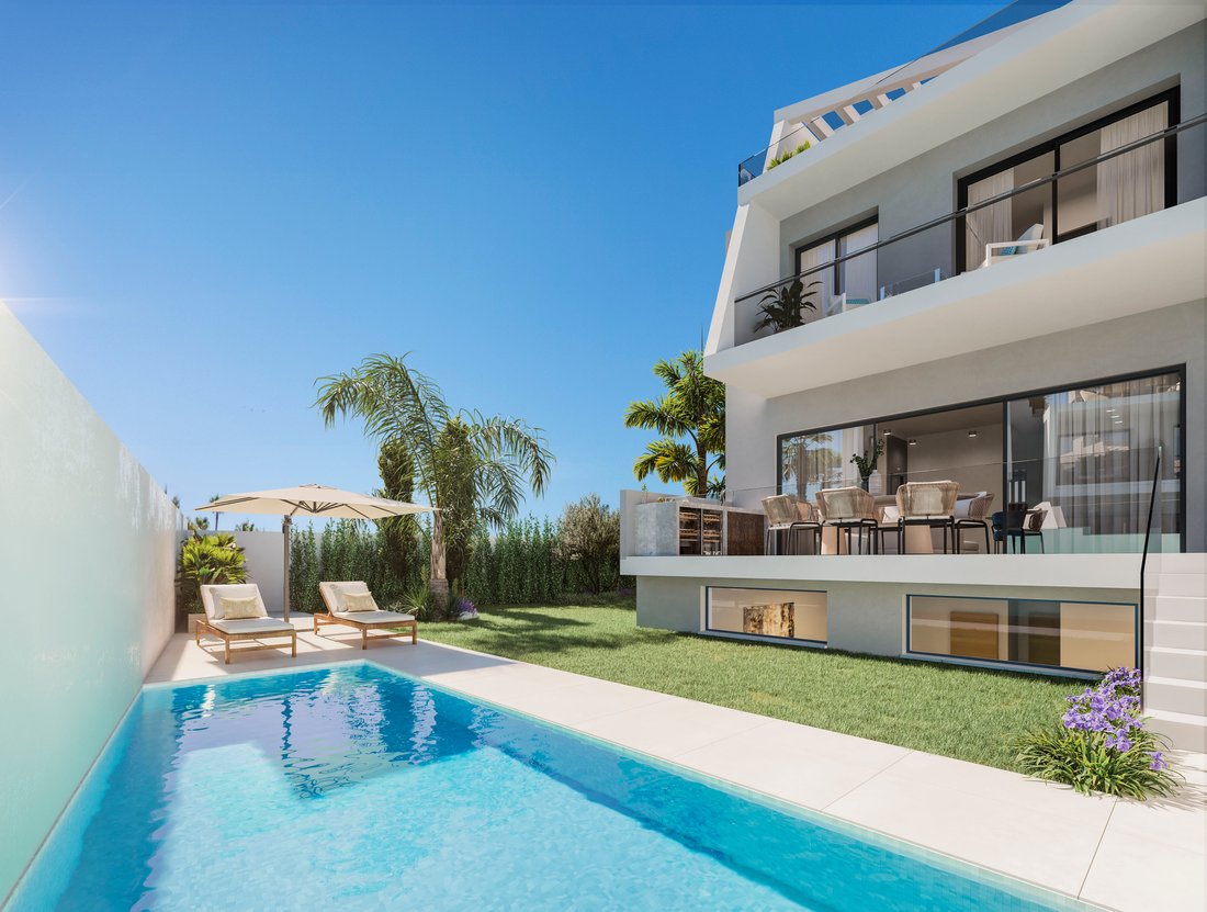 Villa in Bel-Air, Estepona, Andalusia 4 - 17500779