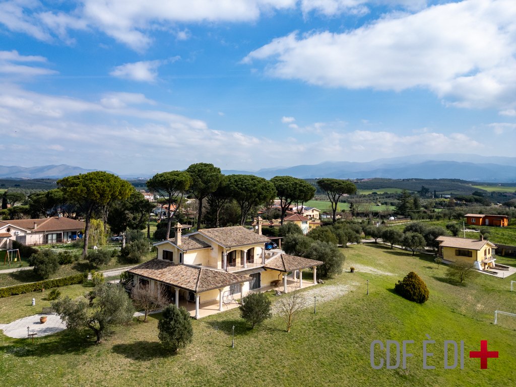 Villa in Palombara Sabina, Lazio, Italy 1 - 17500487