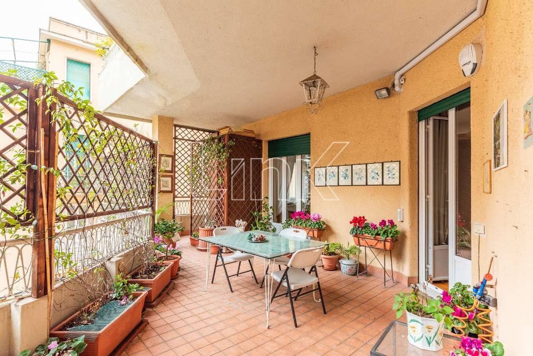 Apartment in Pinciano, Rome, Italy 5 - 17499689