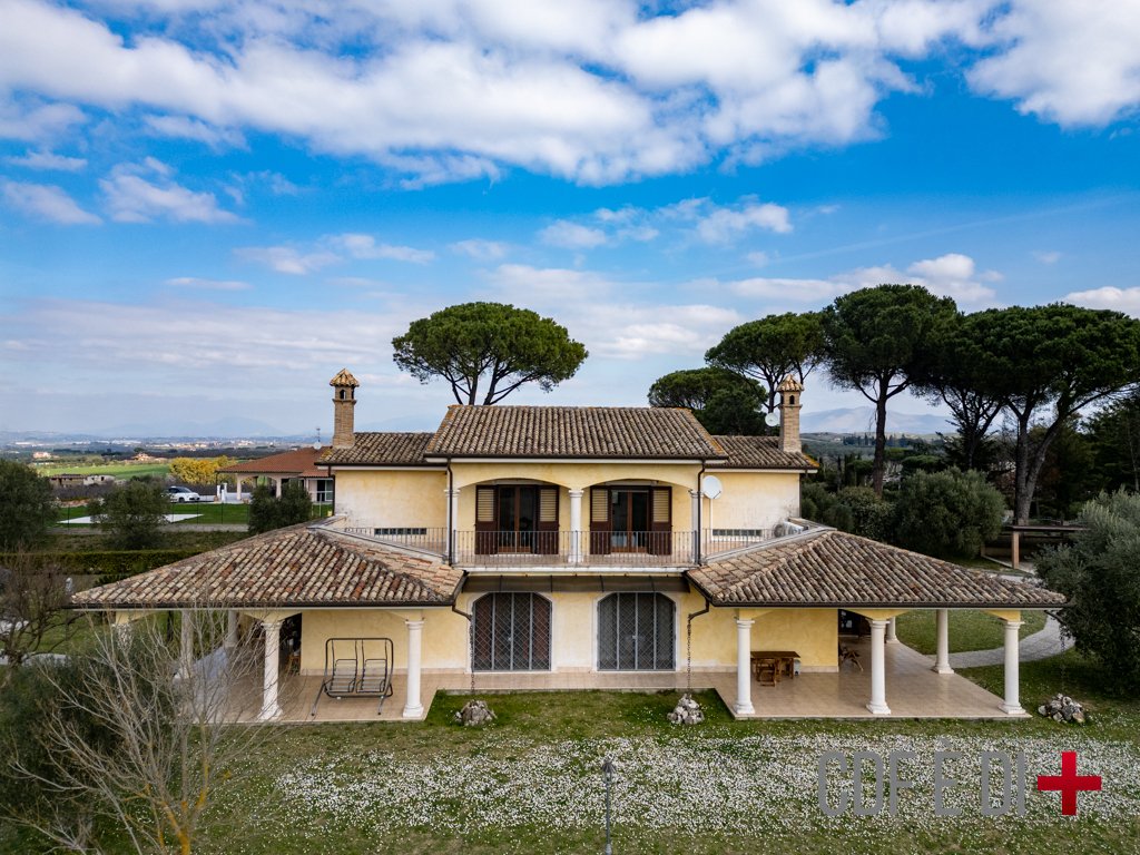 Villa in Palombara Sabina, Lazio, Italy 2 - 17500487