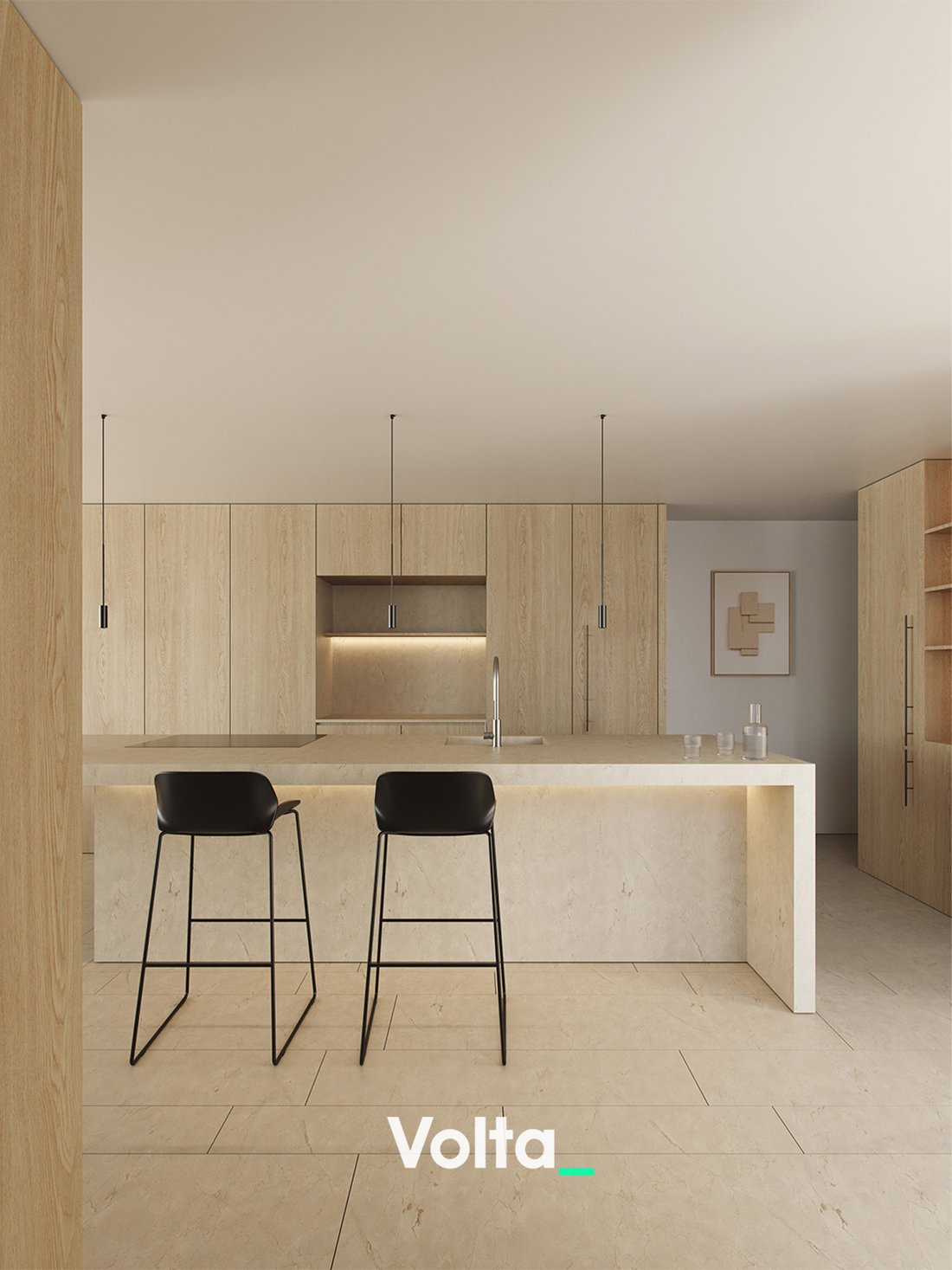 Penthouse in Alicante, Valencian Community, Spain 2 - 17500799
