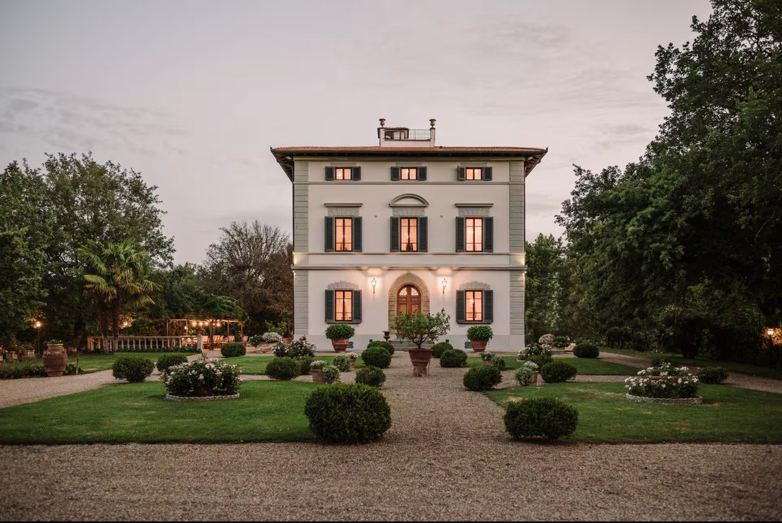 Villa in Cavriglia, Tuscany, Italy 1 - 17499793