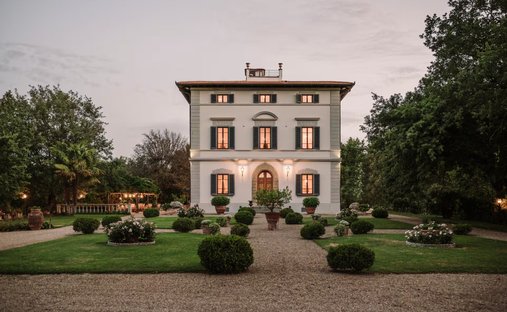 Villa a Cavriglia, Toscana, Italia 1