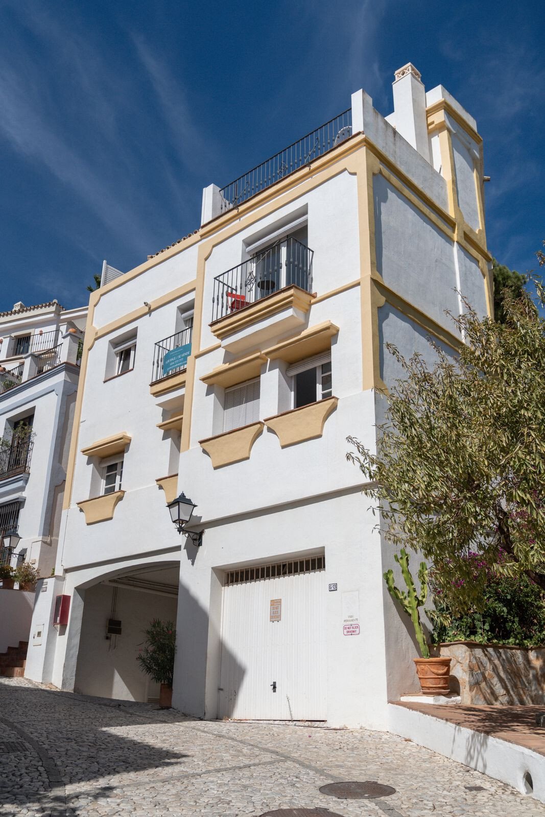 Townhouse in La Quinta, Benahavis, Andalusia 1 - 17500731