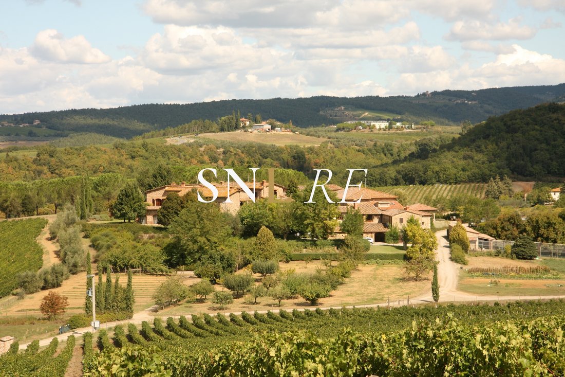 Farm Ranch in Poggibonsi, Tuscany, Italy 5 - 17496221