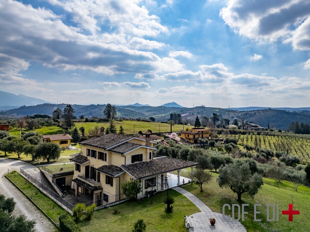 Villa in Palombara Sabina, Lazio, Italy 4 - 17500487