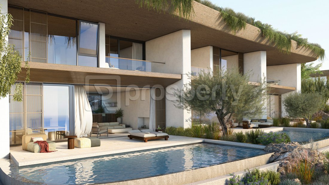 Villa in Community of Agios Nikolaos, Agios Nikolaos, Greece 1 - 17500198