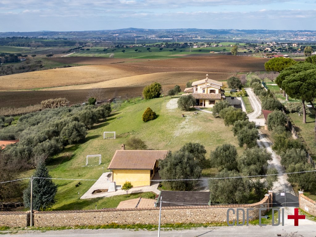 Villa in Palombara Sabina, Lazio, Italy 5 - 17500487