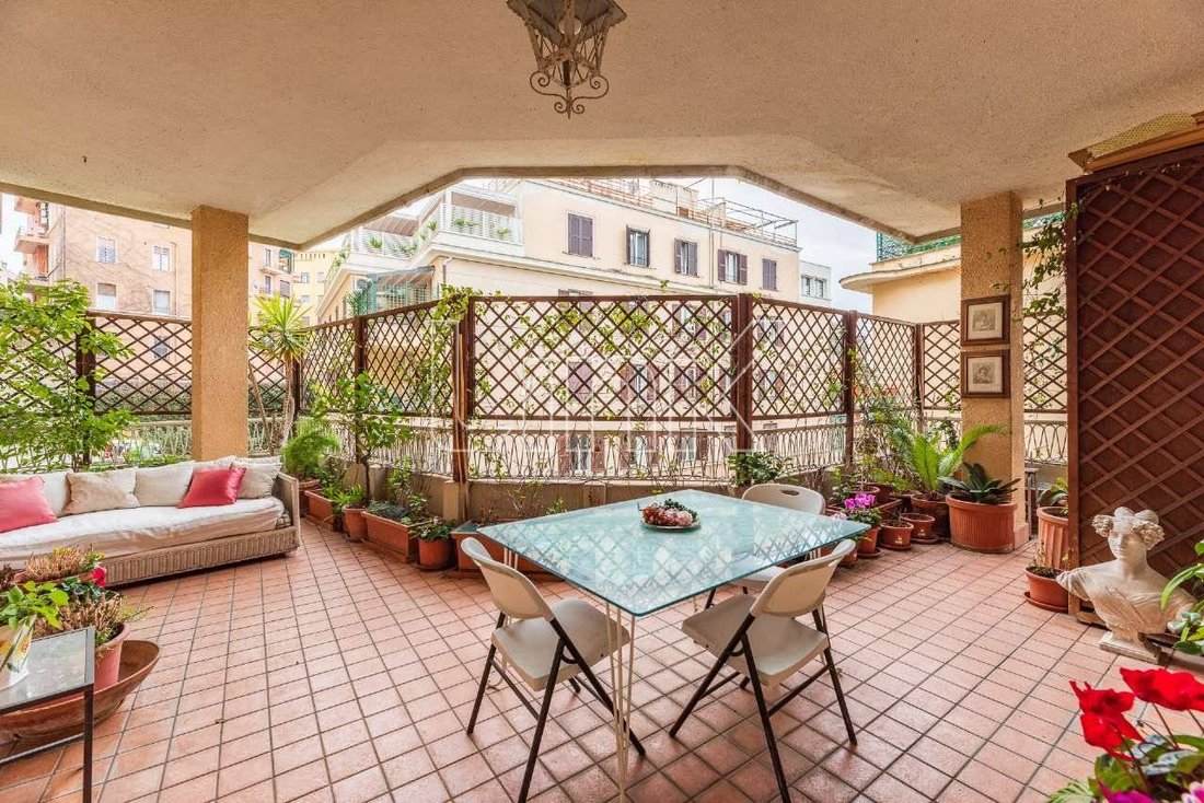 Apartment in Pinciano, Rome, Italy 1 - 17499689