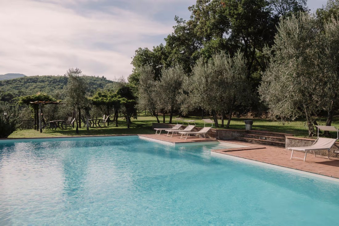 Villa in Cavriglia, Tuscany, Italy 2 - 17499793