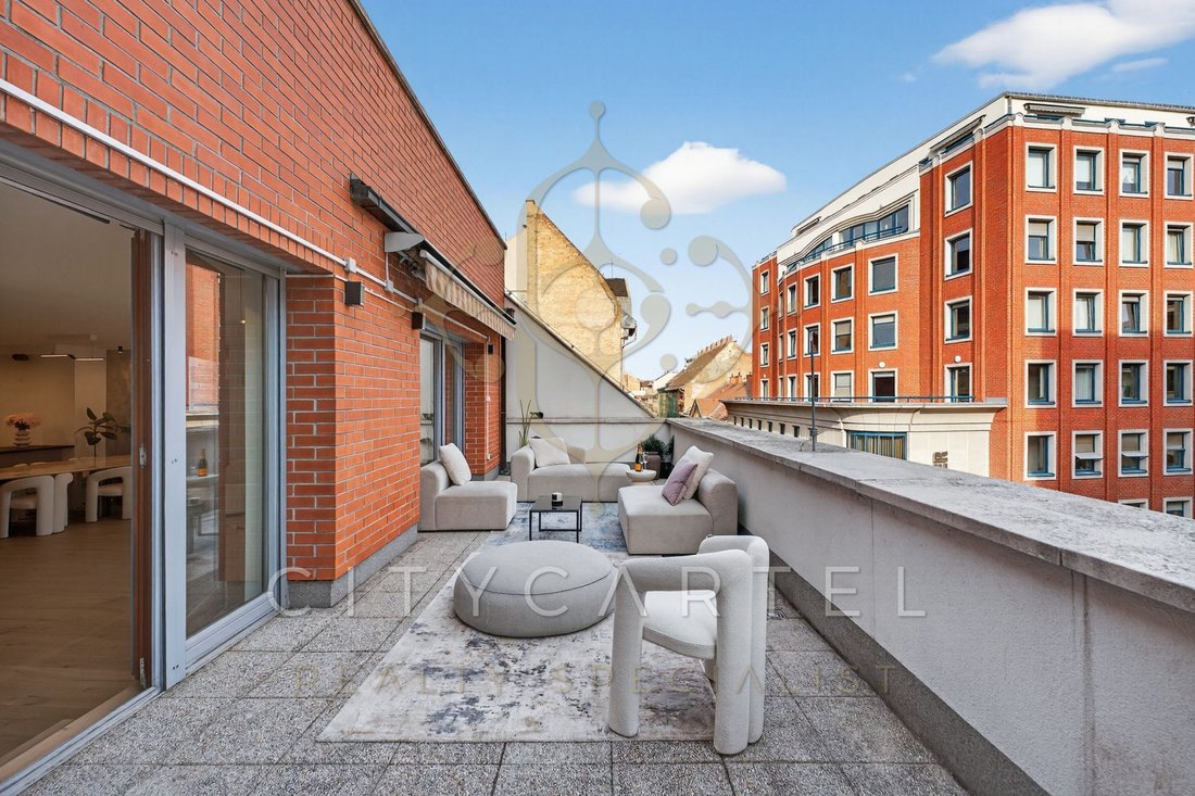 Apartment in Budapest, Budapest, Hungary 1 - 17380365