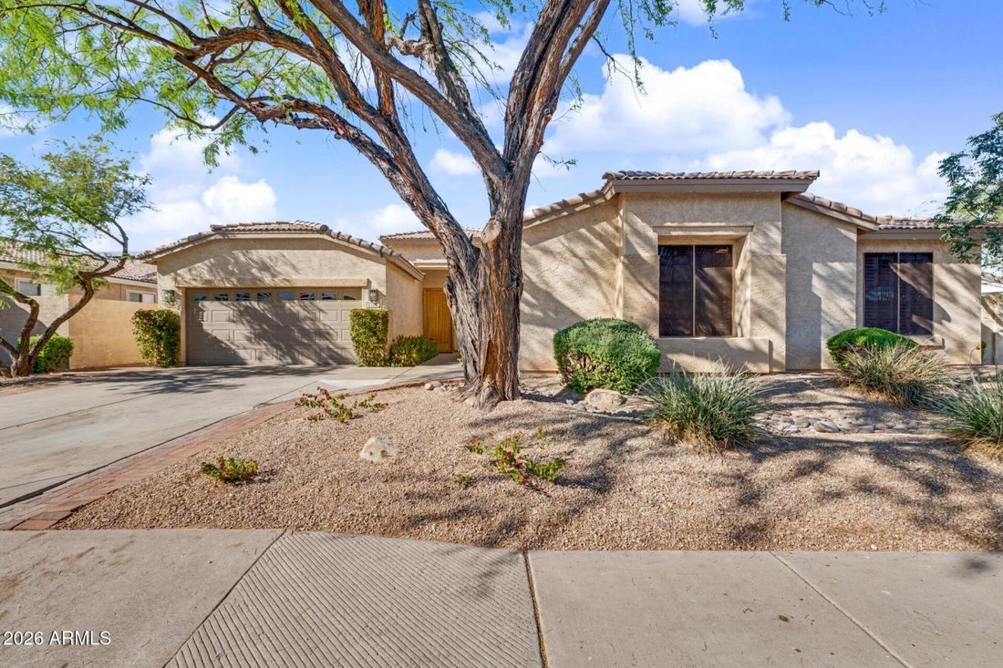 Casa en Mesa, Arizona, Estados Unidos 3 - 17499698