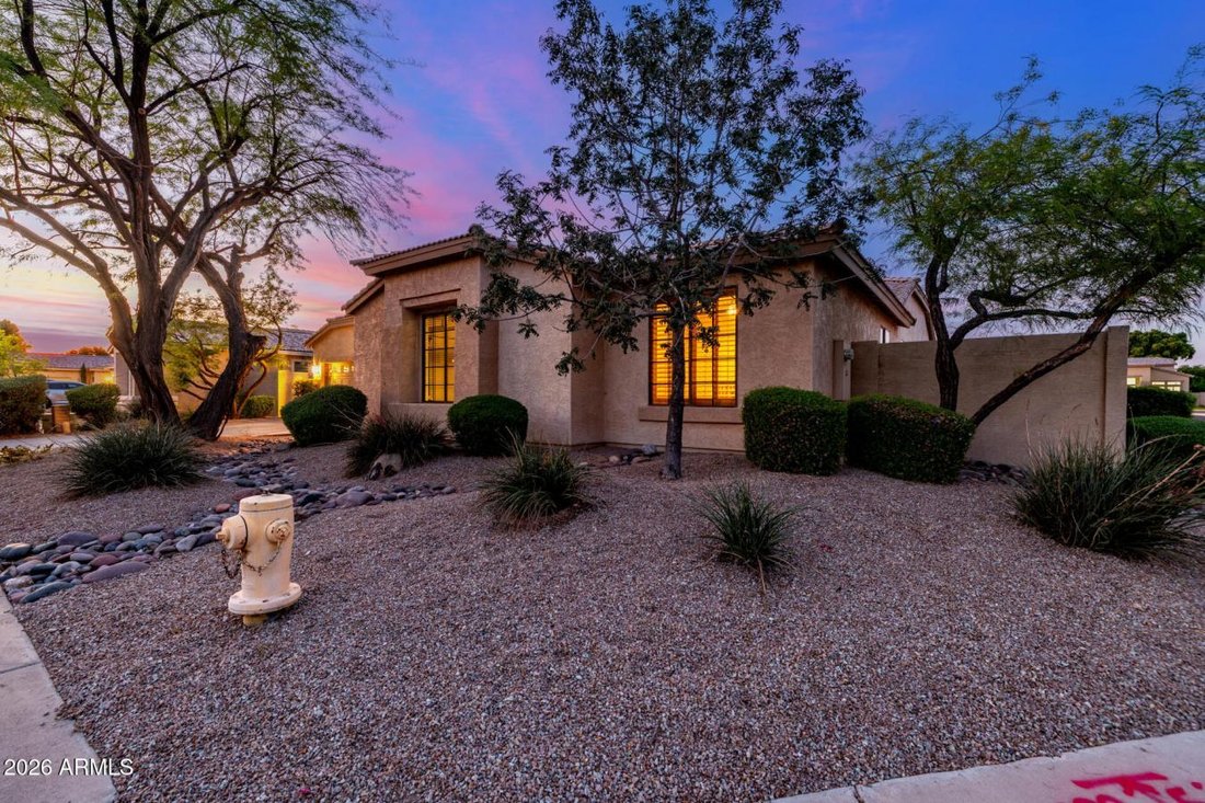Casa en Mesa, Arizona, Estados Unidos 2 - 17499698