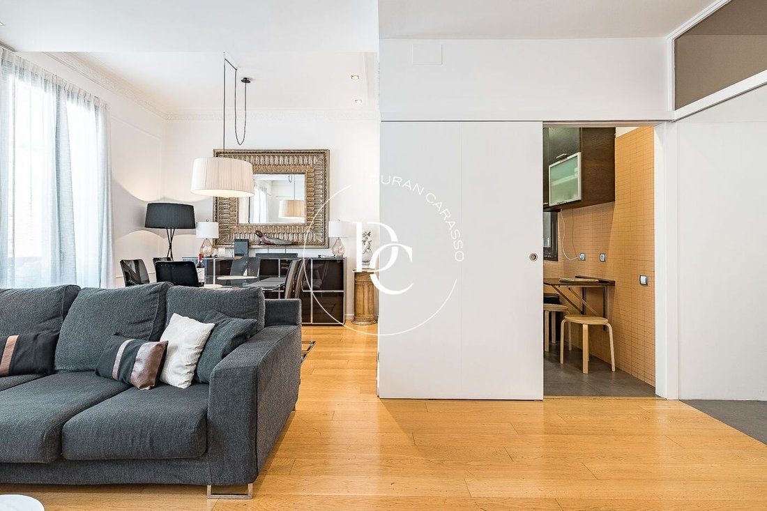Apartment in Eixample, Barcelona, Spain 5 - 17499869
