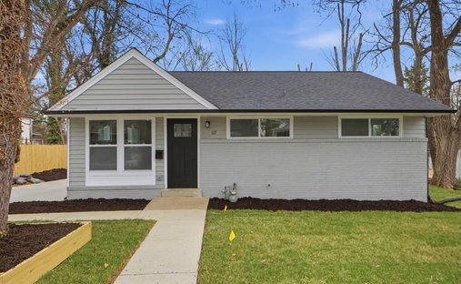 House in Aspen Hill, Maryland, United States 1