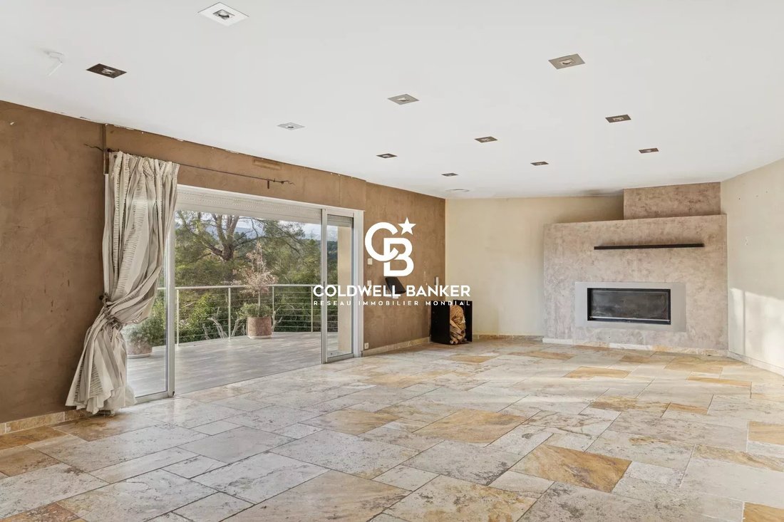 Villa in Sud, Roquefort-les-Pins, France 5 - 17499837