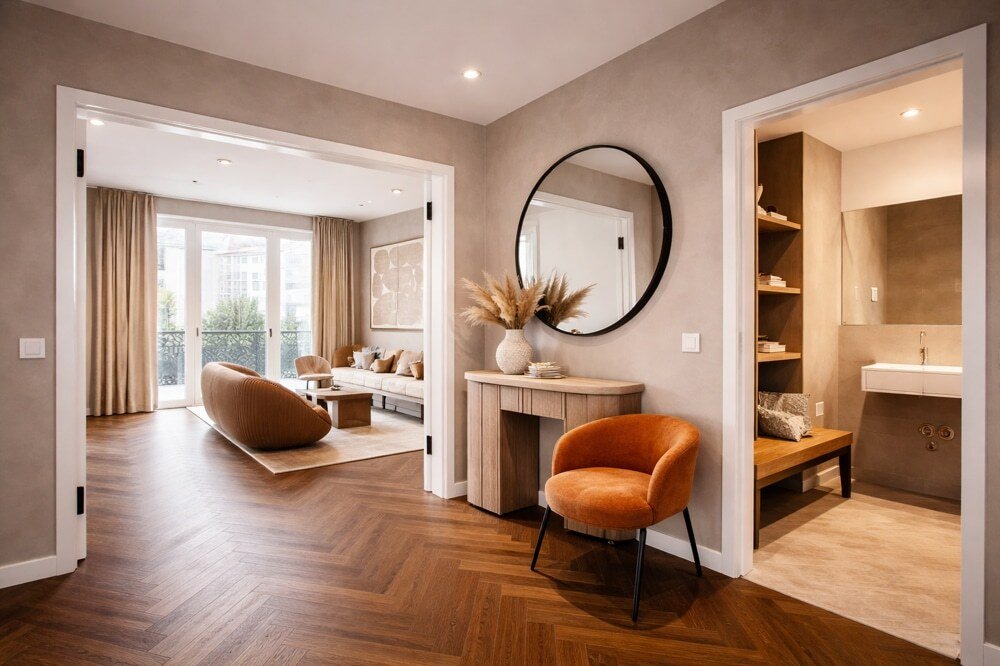 Apartment in Schöneberg, Rhineland-Palatinate, Germany 1 - 17499854