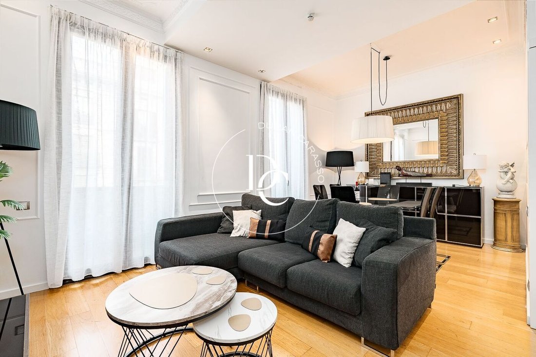 Apartment in Eixample, Barcelona, Spain 3 - 17499869