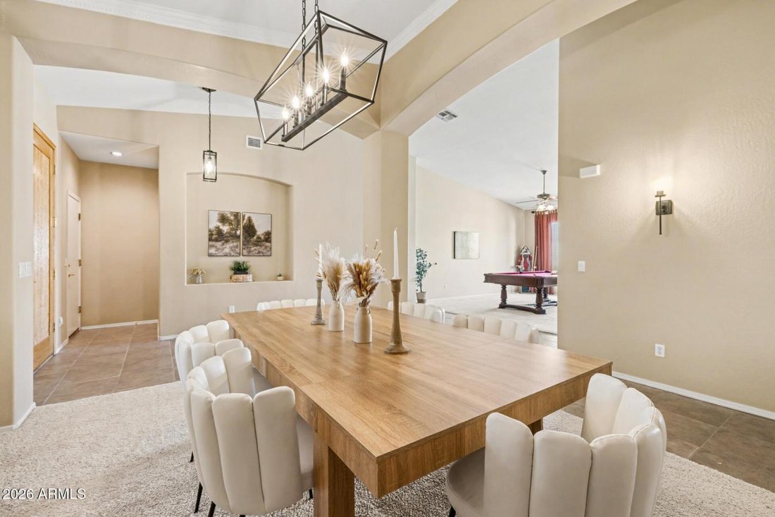 Casa en Mesa, Arizona, Estados Unidos 4 - 17499698