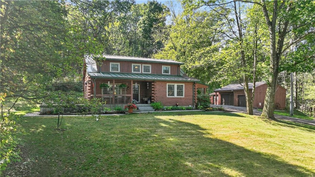 House in New Brighton, Pennsylvania, United States 1 - 17499779