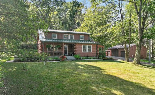 House in New Brighton, Pennsylvania, United States 1